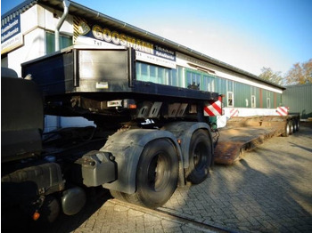 Góndola rebajadas semirremolque LANGENDORF