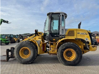 Cargadora de ruedas NEW HOLLAND