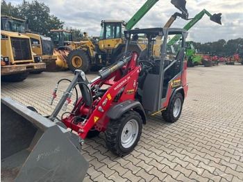 Cargadora de ruedas Weidemann 1260LP: foto 3