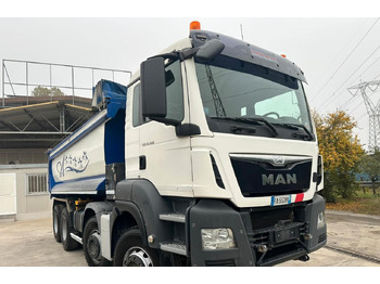Volquete camión MAN TGS 41.480