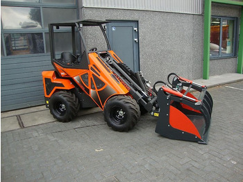 Cargadora de ruedas Cast 30T: foto 2