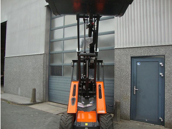 Cargadora de ruedas Cast 30T: foto 5