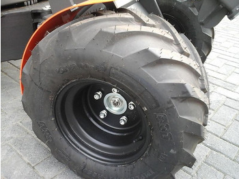 Cargadora de ruedas nuevo Cast 825D: foto 2