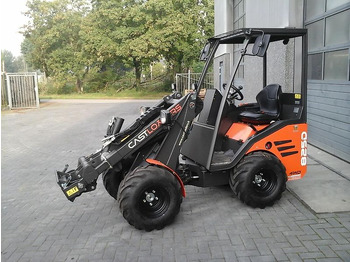 Cargadora de ruedas nuevo Cast 825D: foto 5