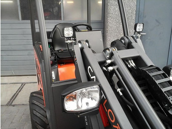 Cargadora de ruedas nuevo Cast 825D: foto 3