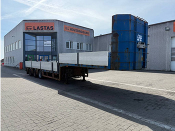 Góndola rebajadas semirremolque