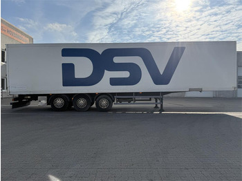 Caja cerrada semirremolque Ekeri 33 pl.: foto 4 Caja cerrada semirremolque Ekeri 33 pl.: foto 4