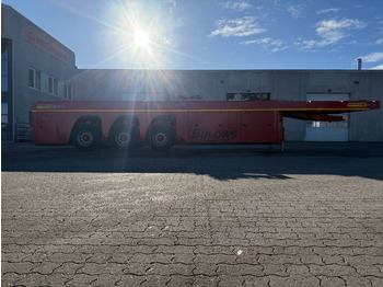 Góndola rebajadas semirremolque Faymonville Inloader trailer / Inloader-Auflieger / Innlader: foto 2 Góndola rebajadas semirremolque Faymonville Inloader trailer / Inloader-Auflieger / Innlader: foto 2