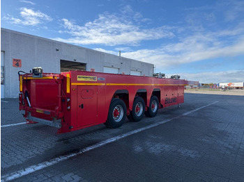 Góndola rebajadas semirremolque Faymonville Inloader trailer / Inloader-Auflieger / Innlader: foto 3 Góndola rebajadas semirremolque Faymonville Inloader trailer / Inloader-Auflieger / Innlader: foto 3