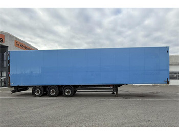 Caja cerrada semirremolque KEL-BERG 34 pl. MEGA: foto 3 Caja cerrada semirremolque KEL-BERG 34 pl. MEGA: foto 3