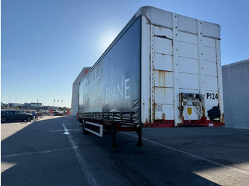 Semirremolque lona KEL-BERG