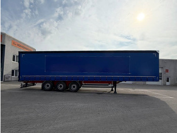 Semirremolque lona KEL-BERG Curtainsider / Planenauflieger / Gardin: foto 2
