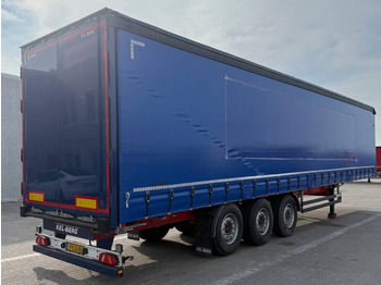 Semirremolque lona KEL-BERG Curtainsider / Planenauflieger / Gardin: foto 3