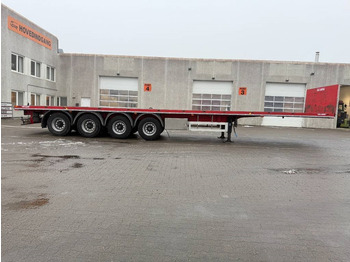 Leasing financiero de KEL-BERG Flatbed / Flachbettauflieger / Ladtrailer leasing KEL-BERG Flatbed / Flachbettauflieger / Ladtrailer: foto 2 Leasing financiero de KEL-BERG Flatbed / Flachbettauflieger / Ladtrailer leasing KEL-BERG Flatbed / Flachbettauflieger / Ladtrailer: foto 2