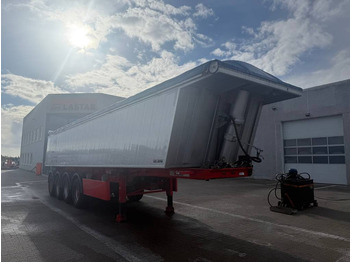 Volquete semirremolque KEL-BERG