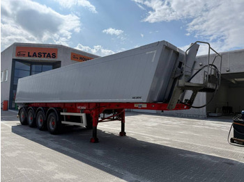 Volquete semirremolque KEL-BERG