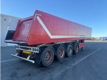 Volquete semirremolque KEL-BERG Tipper / Kipper / Tiptrailer: foto 3 Volquete semirremolque KEL-BERG Tipper / Kipper / Tiptrailer: foto 3