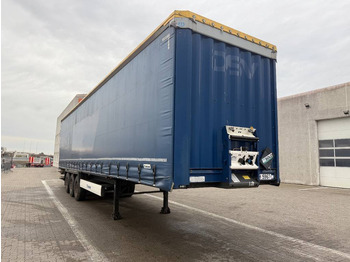 Semirremolque lona KRONE