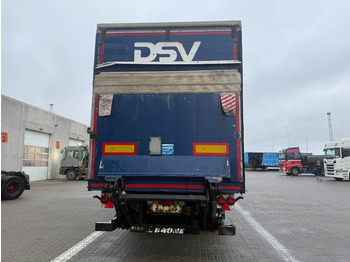 Semirremolque lona Kronen City curtain / City-Plane / City gardin: foto 4 Semirremolque lona Kronen City curtain / City-Plane / City gardin: foto 4