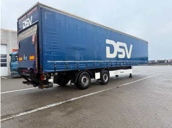 Semirremolque lona Kronen City curtain / City-Plane / City gardin: foto 3 Semirremolque lona Kronen City curtain / City-Plane / City gardin: foto 3