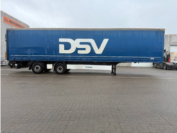 Semirremolque lona Kronen City curtain / City-Plane / City gardin: foto 2 Semirremolque lona Kronen City curtain / City-Plane / City gardin: foto 2