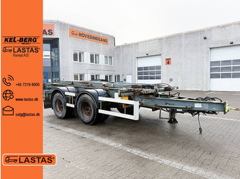 Volquete remolque NOPA