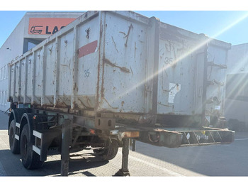 Portacontenedore/ Intercambiable semirremolque PACTON