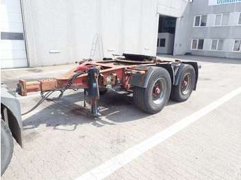 Remolque Schweriner 18 t.: foto 1