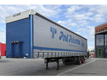 Semirremolque KEL-BERG