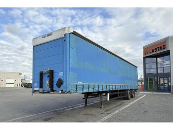 Semirremolque KEL-BERG