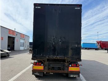 Semirremolque KEL-BERG 2-axle Zwischenauflieger/Linktrailer: foto 4