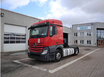 Cabeza tractora MERCEDES-BENZ Actros 1843
