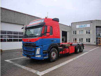 Camión con equipo de cable VOLVO FM 500