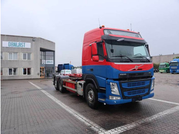 Camión con equipo de cable Volvo FM 500 EURO 6: foto 2