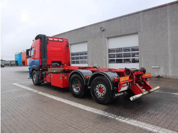 Camión con equipo de cable Volvo FM 500 EURO 6: foto 4