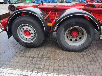 Camión con equipo de cable Volvo FM 500 EURO 6: foto 5