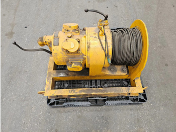 Motor y piezas ATLAS