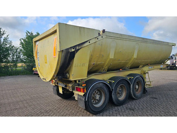 Volquete semirremolque Benalu 1BL1RA: foto 4 Volquete semirremolque Benalu 1BL1RA: foto 4