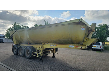 Volquete semirremolque Benalu 1BL1RA: foto 3 Volquete semirremolque Benalu 1BL1RA: foto 3