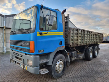 Volquete camión DAF CF 85 430