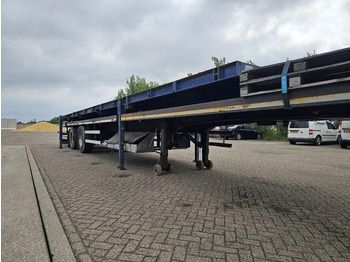 Semirremolque plataforma/ Caja abierta nuevo DECKERS 3: foto 4