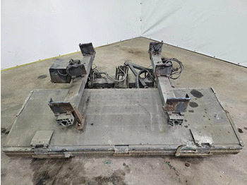 Trampilla elevadora DHOLLANDIA