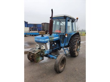 Tractor Ford 6610: foto 2