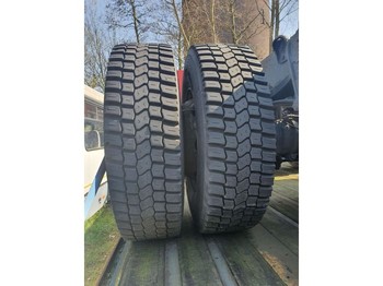Neumático Goodyear 285/70 R19.5: foto 1
