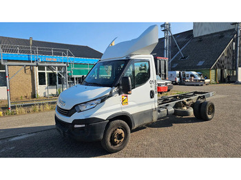 Chasis camión IVECO Daily