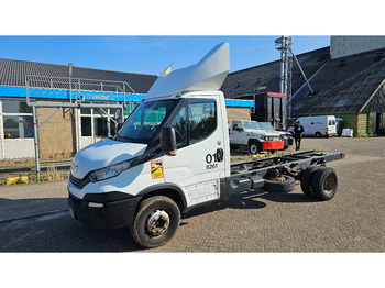 Chasis camión IVECO Daily
