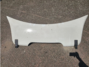 Aerodinámica/ Spoiler MAN