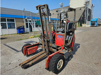 Carretilla elevadora MOFFETT