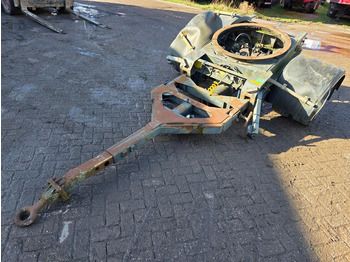 Remolque dolly NOOTEBOOM