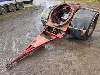 Remolque dolly NOOTEBOOM